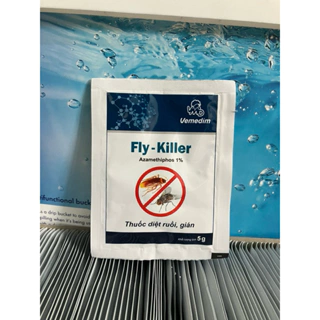 Fly-killer diệt ruồi và gián gói 5 gam