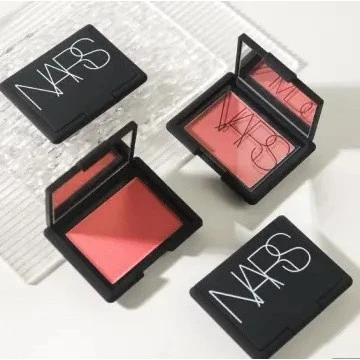 Phấn Má Hồng NARS 3.5g Trang Điểm Chuyên Nghiệp (Tặng Kèm Cọ)