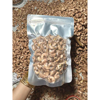 1kg Hạt điều rang muối Bình Phước 480 - 500hạt