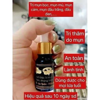 (CHÍNH HÃNG 💯%) Serum mụn độc quyền Miu spa