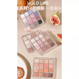 HOLD LIVE Bảng mắt 16 ô Hold Live Sunset Magic -Đĩa số 2