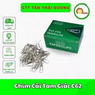 Ghim Cài Tam Giác C62 , Ghim Cài Tam Giác