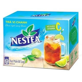 Trà NESTEA vị Chanh (Hộp 15 gói x13g)