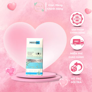 Tinh Chất Dưỡng Da Ngăn Ngừa Mụn Missbe 25ML