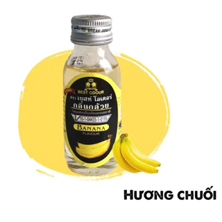 Hương chuối Best Odour Thái Lan 30ml