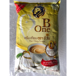(video giảm 50%)bột kem béo pha trà sữa Thái Lan B-one 1 kg