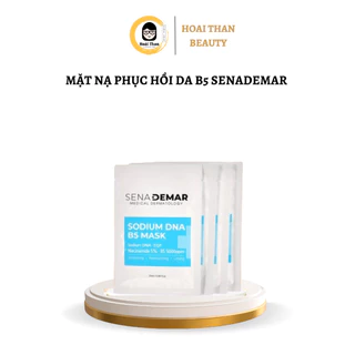 Mặt nạ phục hồi da B5 Senademar