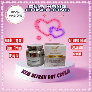 Kem vip ngày dưỡng trắng hồng mờ thâm sạm , giúp cung cấp collagen tai taoj da mới  , giúp  chống nắng  bảo  vệ da - 20g