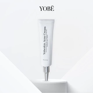 Kem Ngăn Ngừa Mụn Và Thâm Yobe - Yobeskin Acne Cream [Chính Hãng]