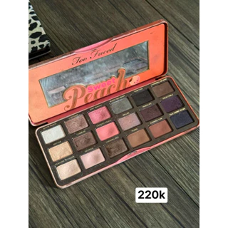 Bảng mắt Too Faced – Sweet Peach