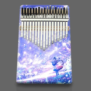 ĐÀN KALIMBA GỖ GIÁ RẺ CHO BẠN MƠI TẬP CHƠI -MPSH17K11