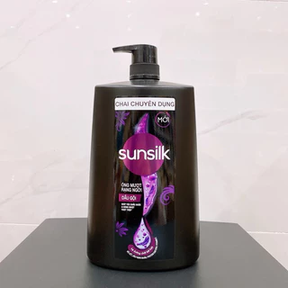 Dầu Gội Sunsilk Óng Mượt Rạng Ngời 1,4KG