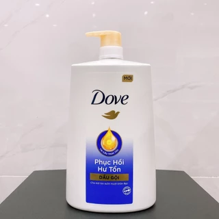 Dầu Gội Dove Phục Hồi Hư Tổn 1,4kg