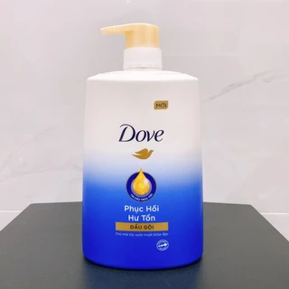 Dầu gội Dove phục hồi hư tổn 880g