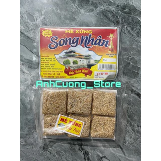 Mè xửng dẻo Song Nhân gói 200g đặc sản Huế