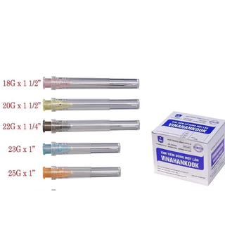 KIM ĐỦ SIZE HỘP 100c