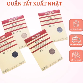 Quần Tất Giấy Da Chân Nữ Mỏng Xuất Nhật Siêu Dai Che Khuyết Điểm