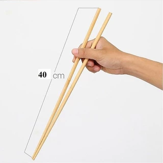 Đũa dài dùng xào nấu thức ăn dài 40cm