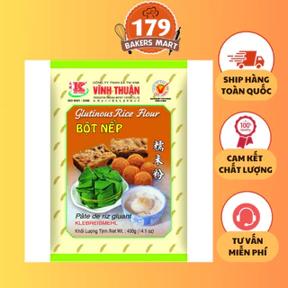 Bột Nếp Vĩnh Thuận Gói 400G