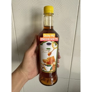 Mật ong tam đảo Eufood 860gr