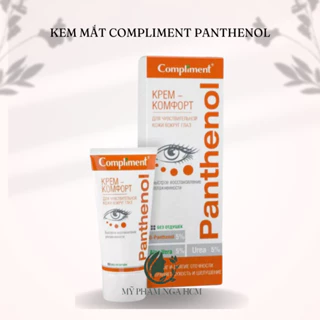 Kem mắt Compliment Panthenol giảm thâm mắt