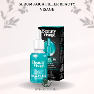 Serum Aqua Filler Beauty Visage nâng cơ, giảm nếp nhăn 30ml