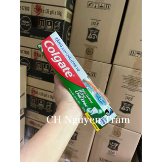 Kem đánh răng Colgate ngừa sâu răng 225g( tặng bàn chải)