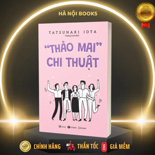 Sách - Thảo mai chi thuật - Thái Hà