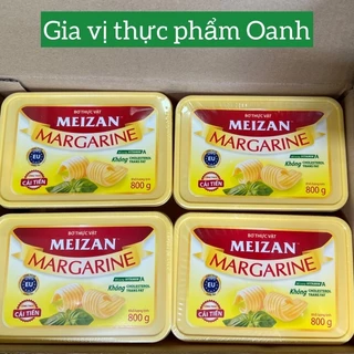 BƠ MEIZAN 800GR