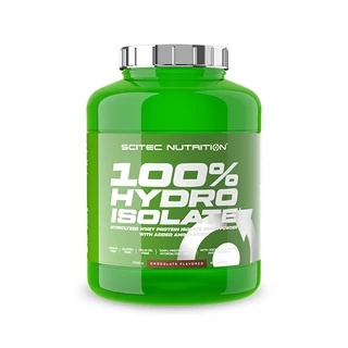 HYDRO ISOLATE | Scitec Whey Protein 100% Hydro Isolate [700g - 2Kg] - Chính Hãng Scitec Nutrition
