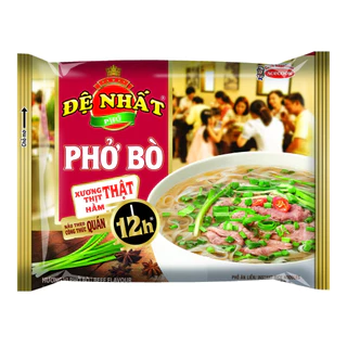 Phở bò Đệ Nhất gói 65g