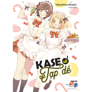 Sách - Kase và tạp dề