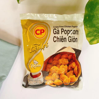 Gà Popcorn CP chiên gói 300G (ship hoả tốc Hà Nội)