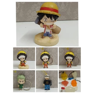 /đọc mô tả/ Móc Khoá One Piece cực chi tiết, dùng làm quà tặng móc chìa khoá balo