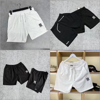 [CHÍNH HÃNG] QUẦN SHORT NEW ERA MLB LOGO SET UP TS32 NEYYAN WHT 13546539 * HÀNG NHẬP KHẨU CHÍNH HÃNG