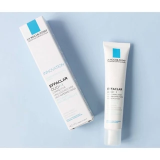 (Trong kho)Kem dưỡng phục hồi da kem dưỡng Ẩm la roche-posay Effaclar DUO+ M  ngừa thâm ngừa thâm La 40ml