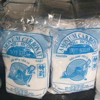 Bột khai 1kg hiệu nàng tiên cá,giúp nở xốp,giòn bánh tiêu,quẩy