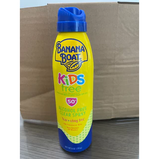 Banana Boat Kids Free[exp:8/25]