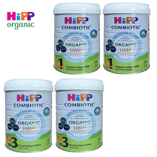 Combo 2 Hộp Sữa Hipp Số 1/2/3 800g [HSD 2026]