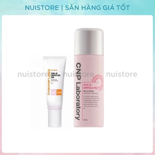 Kem Chống Nắng CNP Laboratory Tone Up Protection Sun SPF 42 PA+++ 50ml