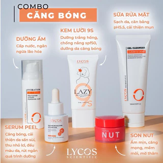 Lycos -sirum- mụn