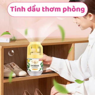 Sáp thơm tinh dầu đuổi muỗi côn trùng, khử mùi phòng ngủ, toilet, tủ bếp, tủ giày thiên nhiên an toàn