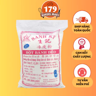 Bột bánh dẻo Sanh Ký 1 Kg