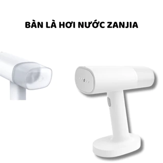 Bàn là hơi nước Xiaomi Mijia Zanjia ZJ GT-306LW bàn ủi hơi nước cầm tay nhỏ gọn công suất 1200W là phẳng các loại vải