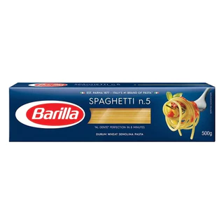 Mì spaghetti Barilla số 5