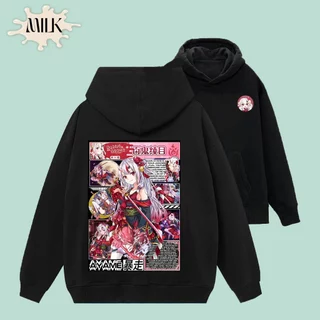 Áo Hoodie Hololive Ayame Nam / Nữ