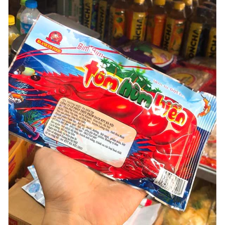 Snack tôm hùm biển