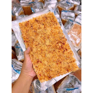 CƠM CHÁY SIÊU CHÀ BÔNG TIẾN VUA 200gr