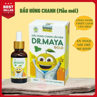 Dầu húng chanh minion hàng chính hãng