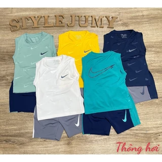 (size 3-XXL) (15-80KG) Đồ bộ thể thao thun thông hơi loại 1 thương hiệu StyleJumy [Vyvy Store] 1170.1171.1172.1173.1174